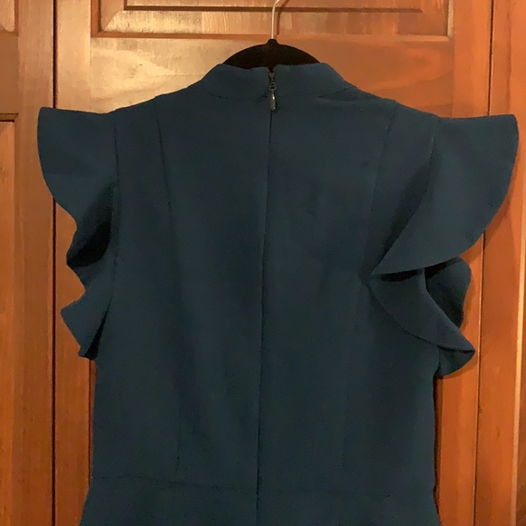 Wide leg romper - Picture 5 of 6